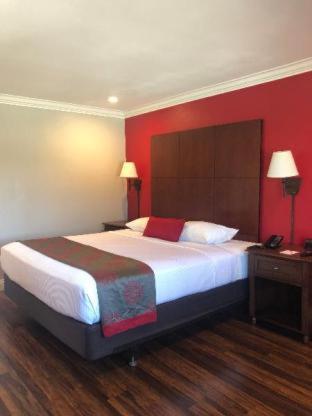 Ramada By Wyndham Torrance Hotel Quarto foto